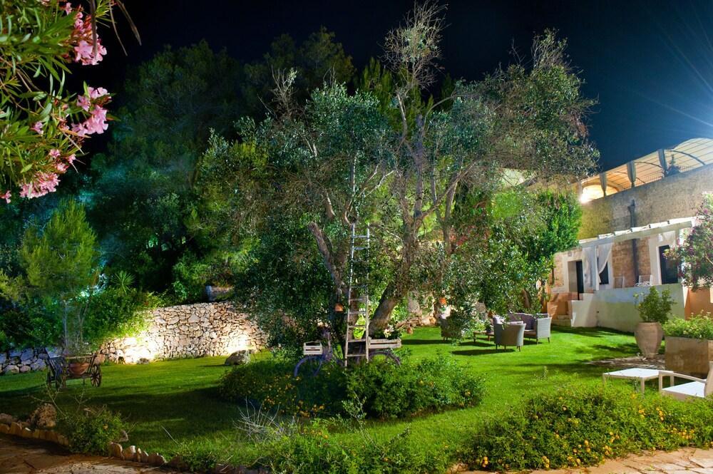 Antica Masseria Rottacapozza 토레 산 지오반니 우겐토 외부 사진
