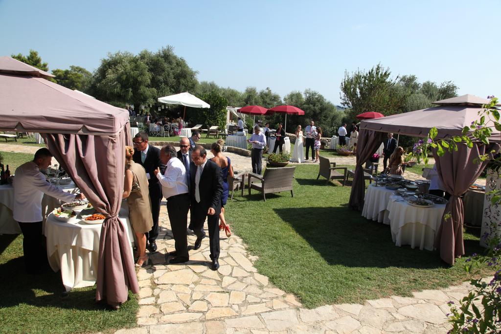 Antica Masseria Rottacapozza 토레 산 지오반니 우겐토 외부 사진