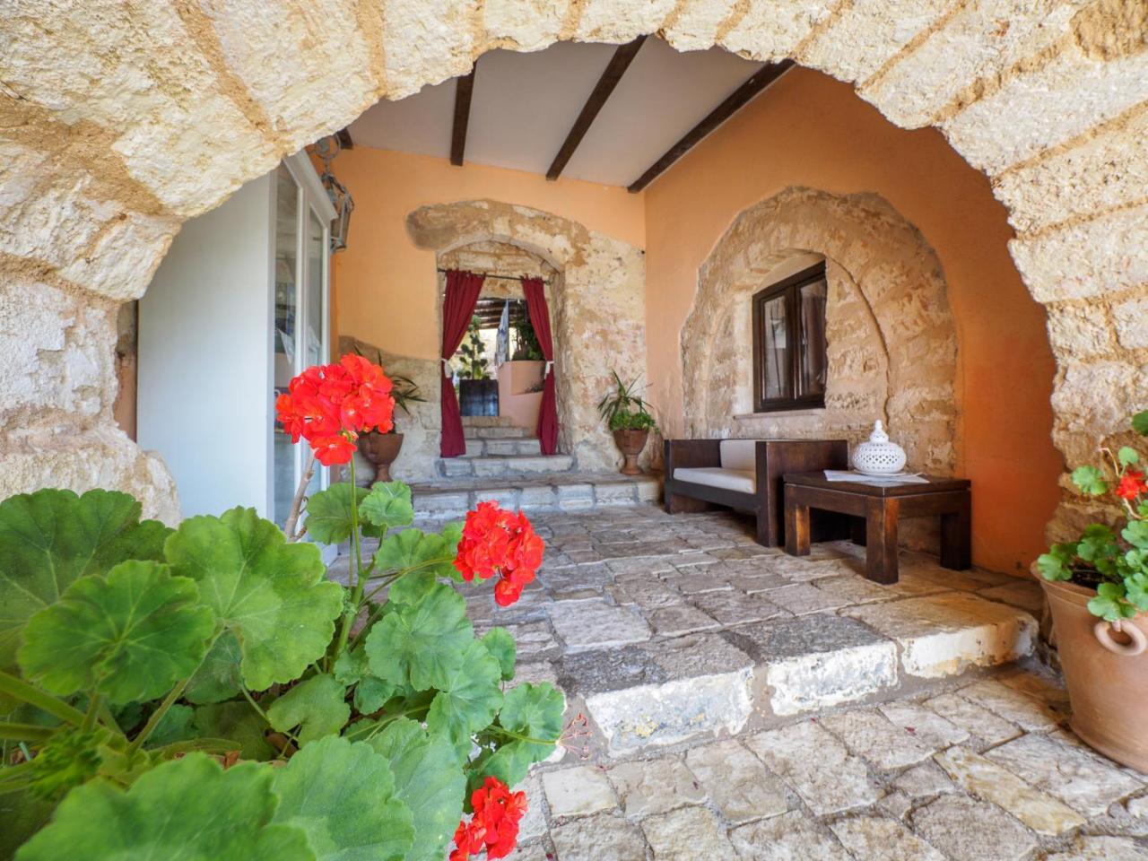 Antica Masseria Rottacapozza 토레 산 지오반니 우겐토 외부 사진